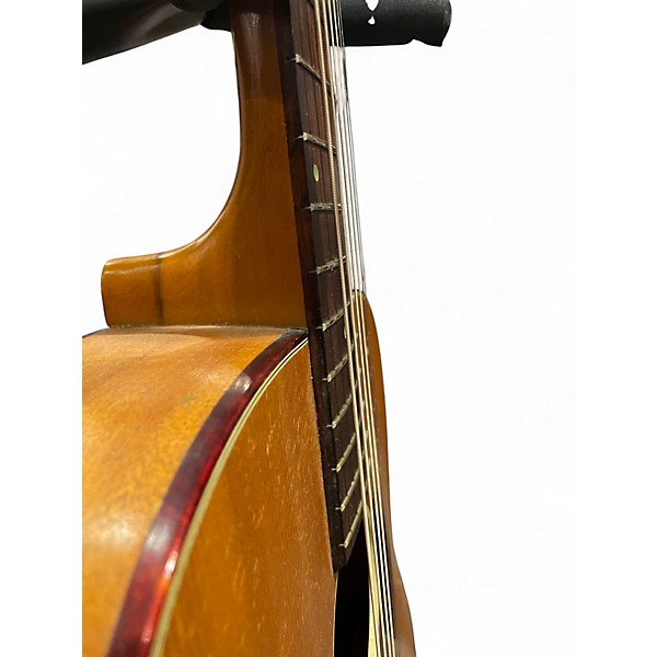 Used Harmony H162 Natural Acoustic Guitar