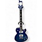 Used PRS McCarty DC245 Blue Solid Body Electric Guitar thumbnail