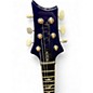 Used PRS McCarty DC245 Blue Solid Body Electric Guitar