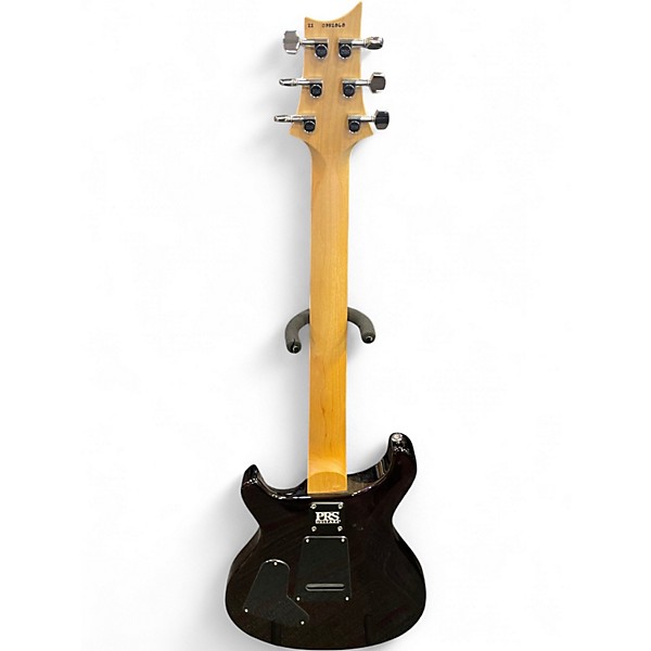 Used PRS CE 24 Natural Solid Body Electric Guitar