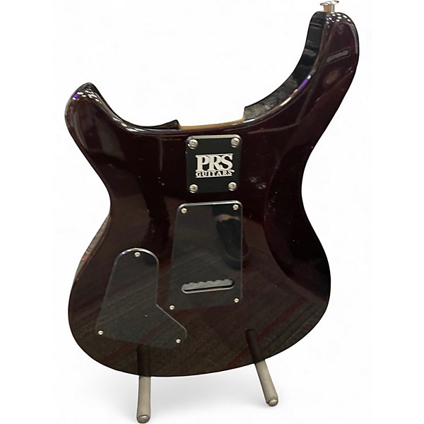 Used PRS CE 24 Natural Solid Body Electric Guitar