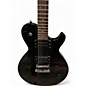 Used Dean Evo Black Solid Body Electric Guitar thumbnail