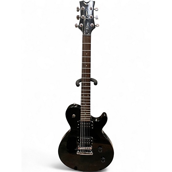 Used Dean Evo Black Solid Body Electric Guitar