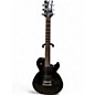 Used Dean Evo Black Solid Body Electric Guitar