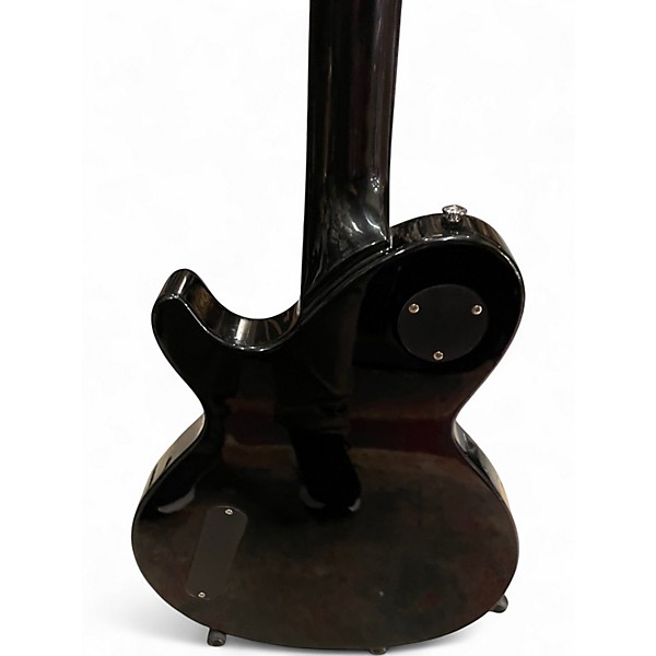 Used Dean Evo Black Solid Body Electric Guitar