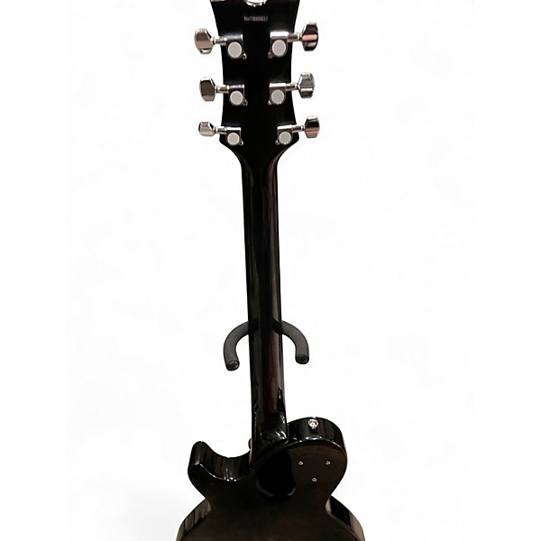 Used Dean Evo Black Solid Body Electric Guitar