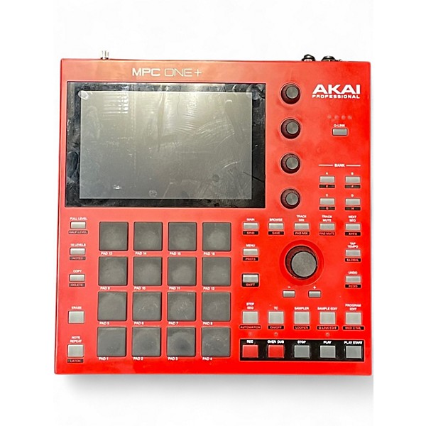 Used Akai Professional MPC ONE+ Production Controller