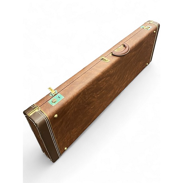 Used Fender American Deluxe Stratocaster HSS QMT Tobacco Sunburst Solid Body Electric Guitar