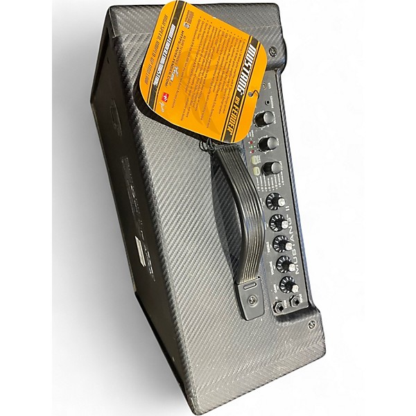 Used Fender Mustang II 40W 1x12 Guitar Combo Amp