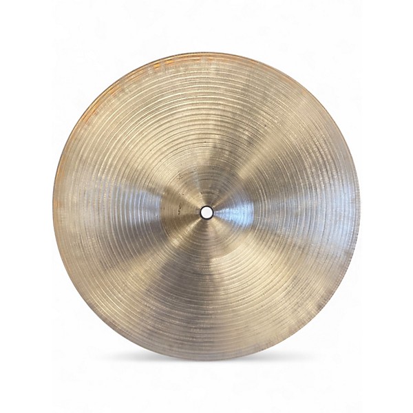 Used Zildjian 13in K Hi Hat Pair Cymbal