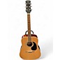 Used Mitchell D120 Natural Acoustic Guitar thumbnail