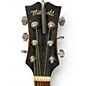 Used Mitchell D120 Natural Acoustic Guitar