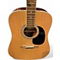 Used Mitchell D120 Natural Acoustic Guitar