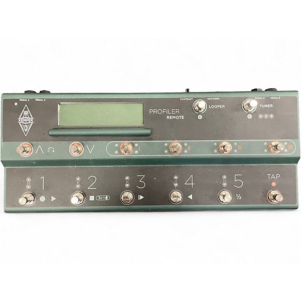 Used Kemper Unpowered Profiler w/Remote