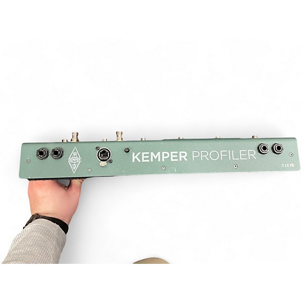 Used Kemper Unpowered Profiler w/Remote