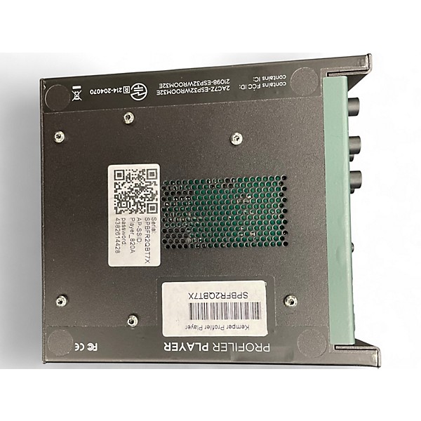 Used Kemper Profiler Stage Amp and Multi Effects Effect Processor