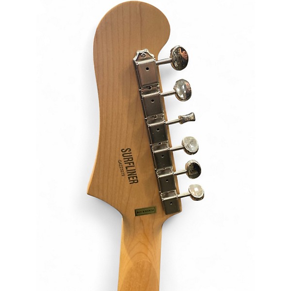 Used Guild SURFLINER GREY Solid Body Electric Guitar