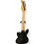 Used Fernandes JG55 Metallic Black Solid Body Electric Guitar