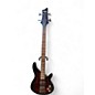 Used Schecter Guitar Research OMEN ELITE 4 Black Cherry Burst Electric Bass Guitar thumbnail