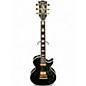 Used Edwards By Esp E-LP Black Solid Body Electric Guitar thumbnail