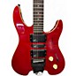 Used Steinberger Spirit Doublecut red Solid Body Electric Guitar