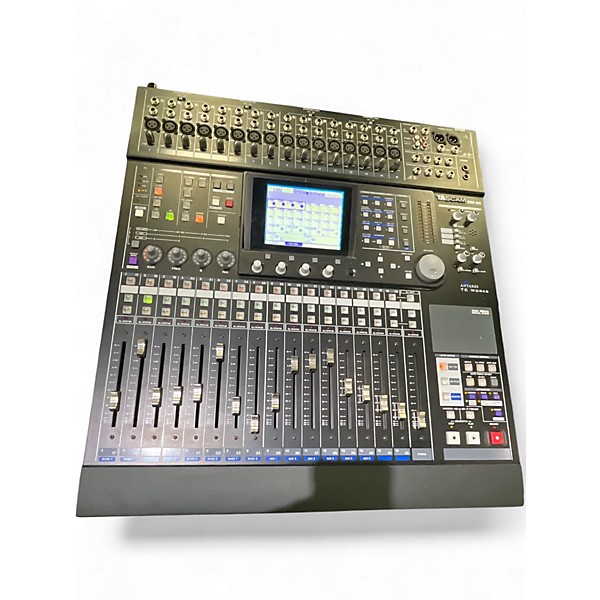 Used TASCAM DM-24 Digital Mixer