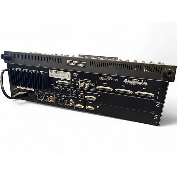 Used TASCAM DM-24 Digital Mixer