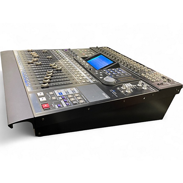 Used TASCAM DM-24 Digital Mixer