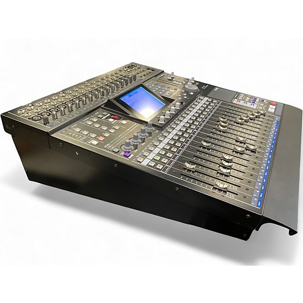 Used TASCAM DM-24 Digital Mixer