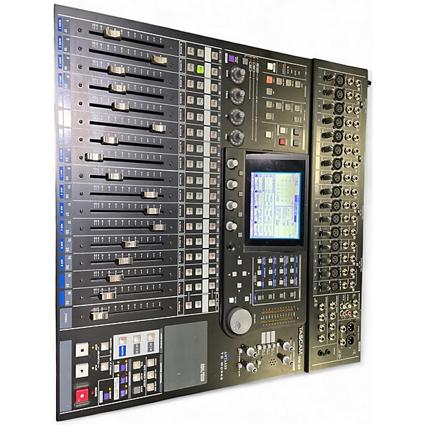 Used TASCAM DM-24 Digital Mixer