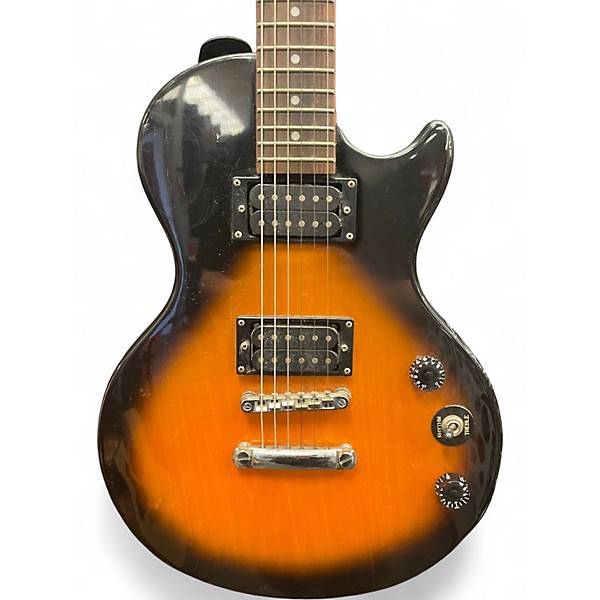 Used 2024 Epiphone  Les Paul Special  Sunburst  Solid Body Electric Guitar