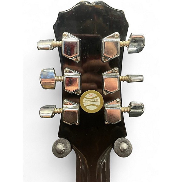 Used 2024 Epiphone  Les Paul Special  Sunburst  Solid Body Electric Guitar