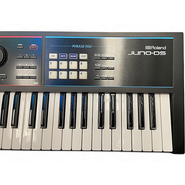 Used Roland JUNO DS Synthesizer