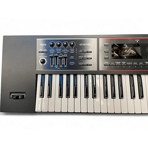 Used Roland JUNO DS Synthesizer