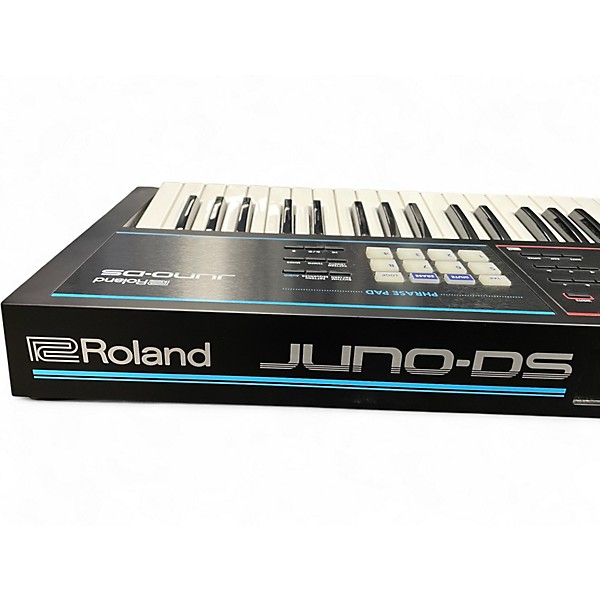 Used Roland JUNO DS Synthesizer