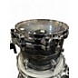 Used TAMA 4 Piece Starclassic Walnut/Birch Charcoal Onyx Drum Kit
