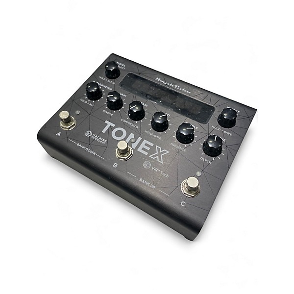 Used Amplitube ToneX Pedal