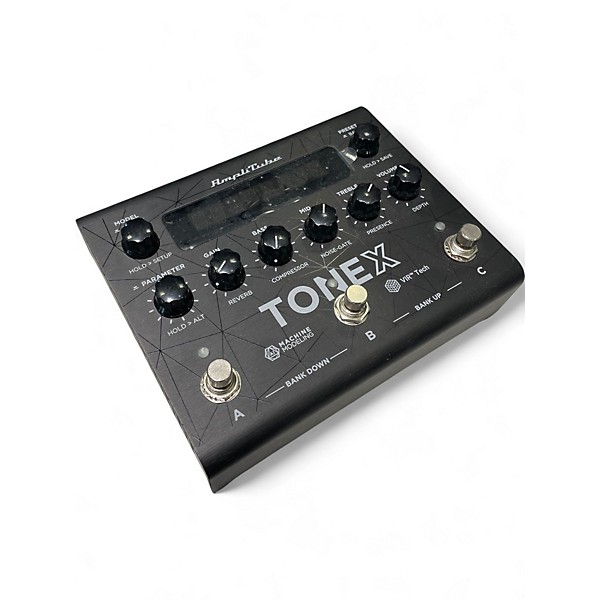 Used Amplitube ToneX Pedal