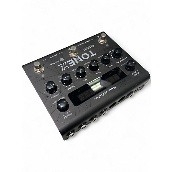 Used Amplitube ToneX Pedal
