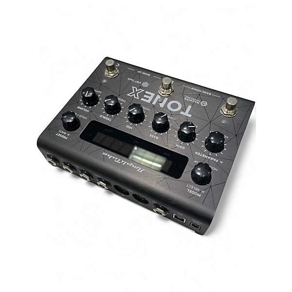 Used Amplitube ToneX Pedal