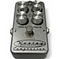 Used Keeley 4 Knob Compressor Effect Pedal thumbnail