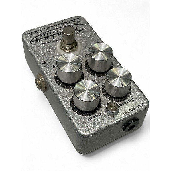 Used Keeley 4 Knob Compressor Effect Pedal