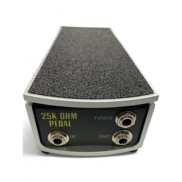 Used Ernie Ball VP Junior Passive Volume Pedal