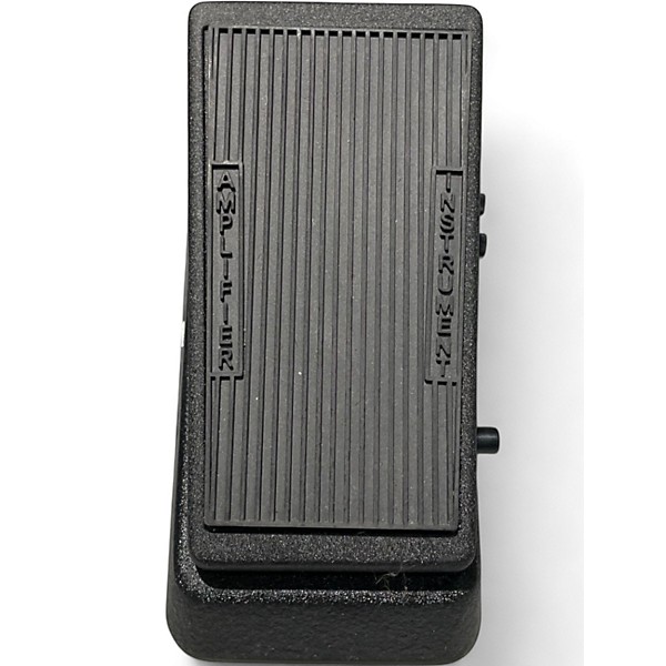 Used Dunlop CBM95 Cry Baby Mini Wah Effect Pedal