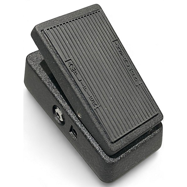 Used Dunlop CBM95 Cry Baby Mini Wah Effect Pedal