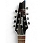 Used Ibanez RG8 8 String White Solid Body Electric Guitar