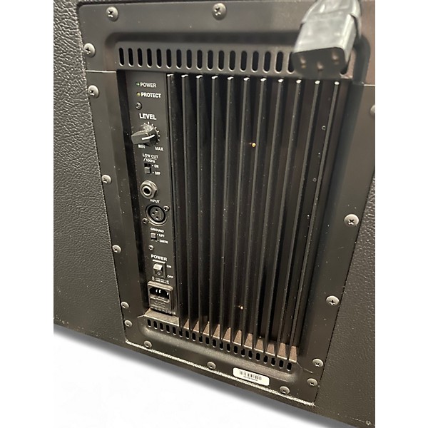 Used Friedman ASC10 Guitar Power Amp