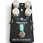 Used Electro-Harmonix Oceans 11  Reverb Effect Pedal thumbnail