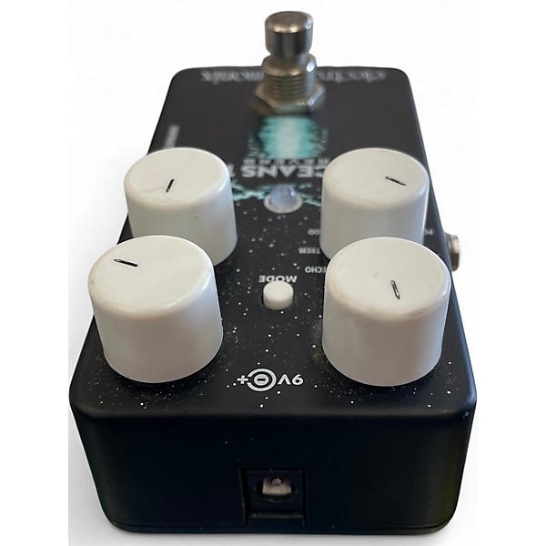 Used Electro-Harmonix Oceans 11  Reverb Effect Pedal