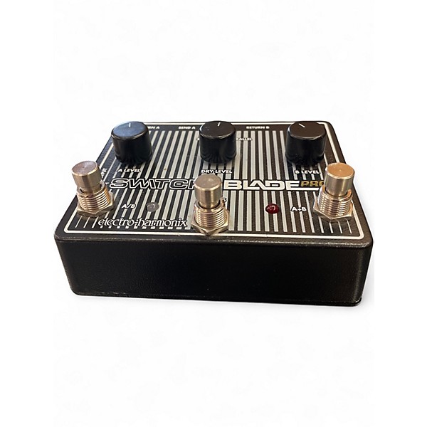 Used Electro-Harmonix Switchblade Pro Switching Pedal